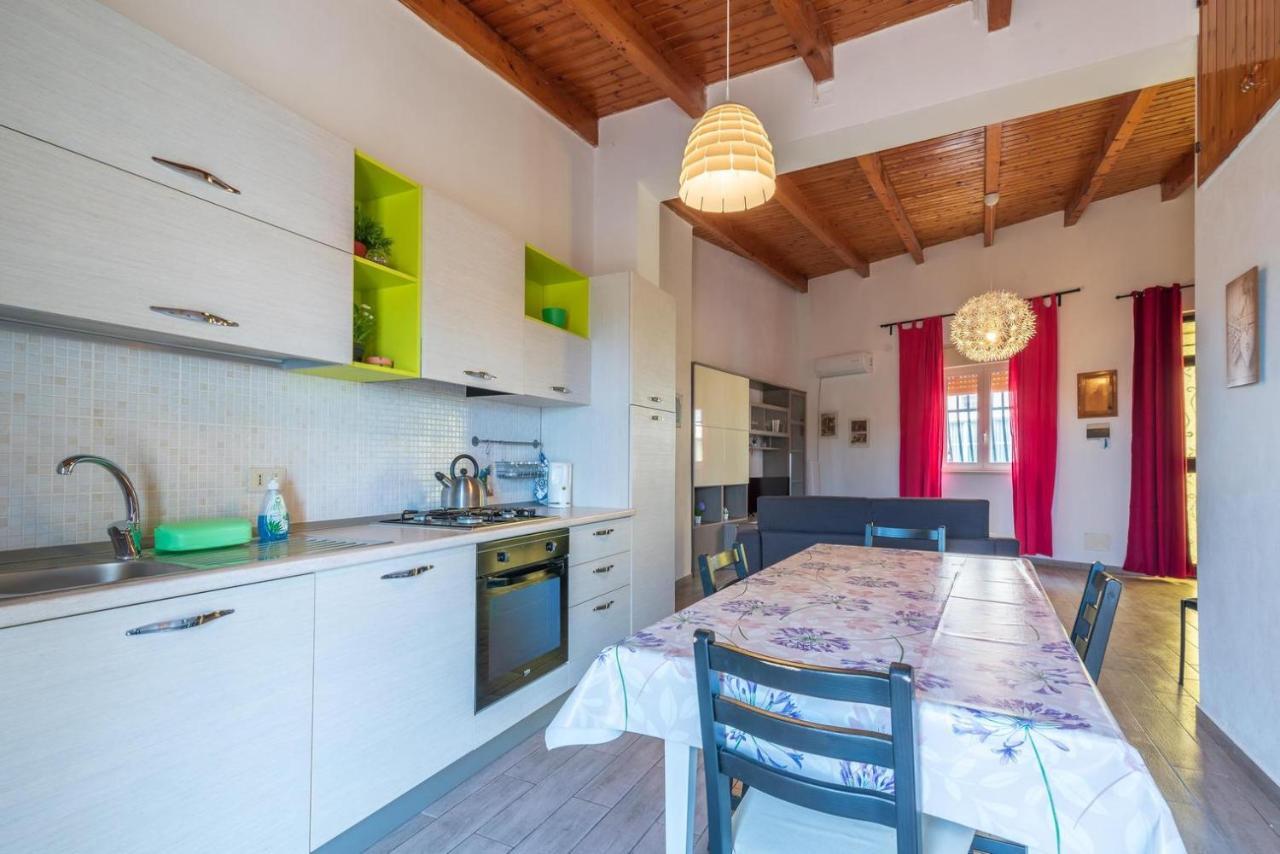Casa Vacanze La Collinetta Lavanda Noto Exterior foto